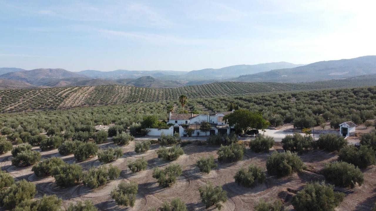 Casa De Familia Cortijo La Cubertilla Fuente-Tojar Exterior foto
