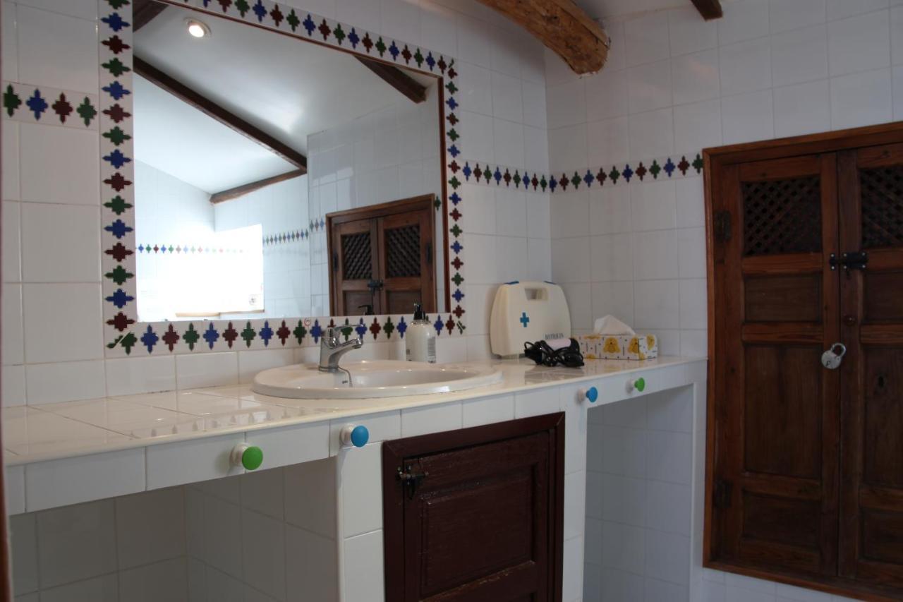 Casa De Familia Cortijo La Cubertilla Fuente-Tojar Exterior foto