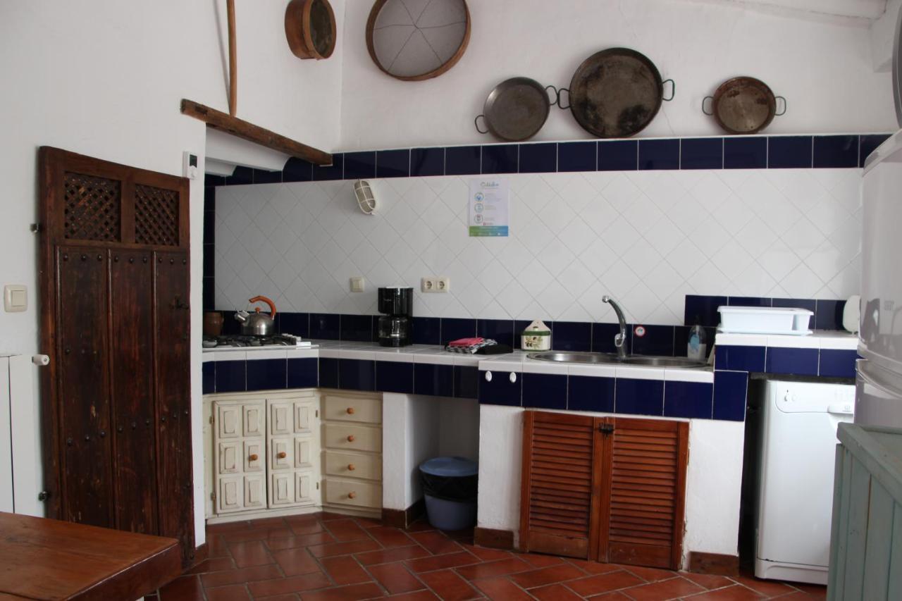 Casa De Familia Cortijo La Cubertilla Fuente-Tojar Exterior foto