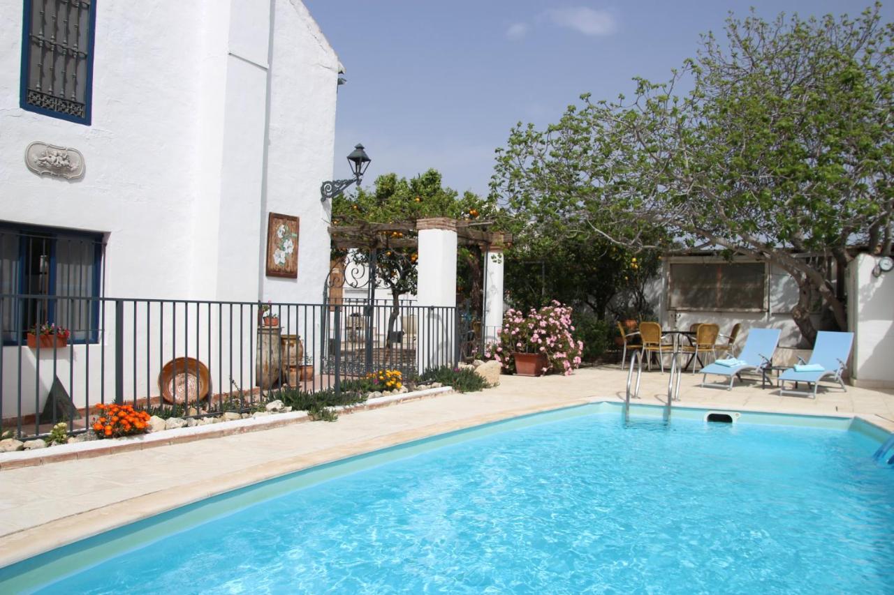 Casa De Familia Cortijo La Cubertilla Fuente-Tojar Exterior foto