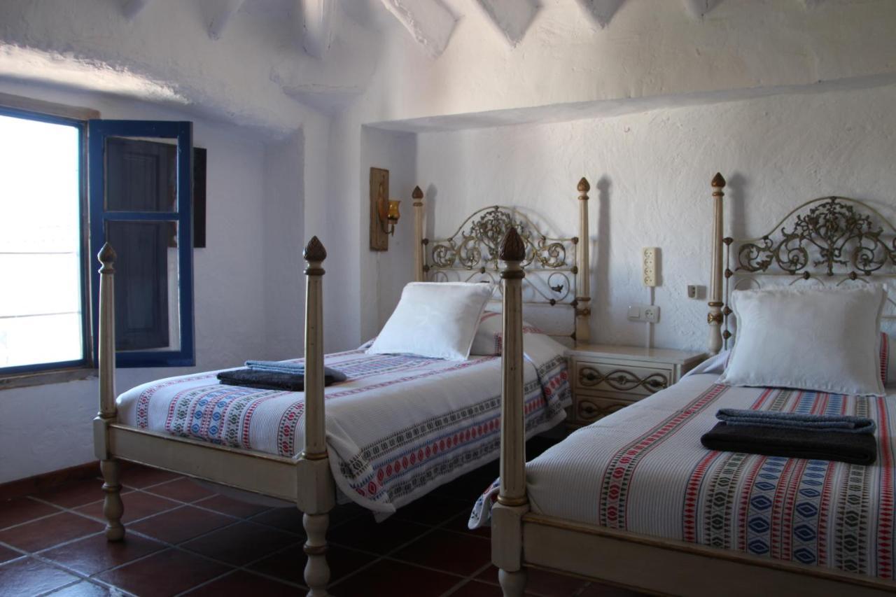 Casa De Familia Cortijo La Cubertilla Fuente-Tojar Exterior foto