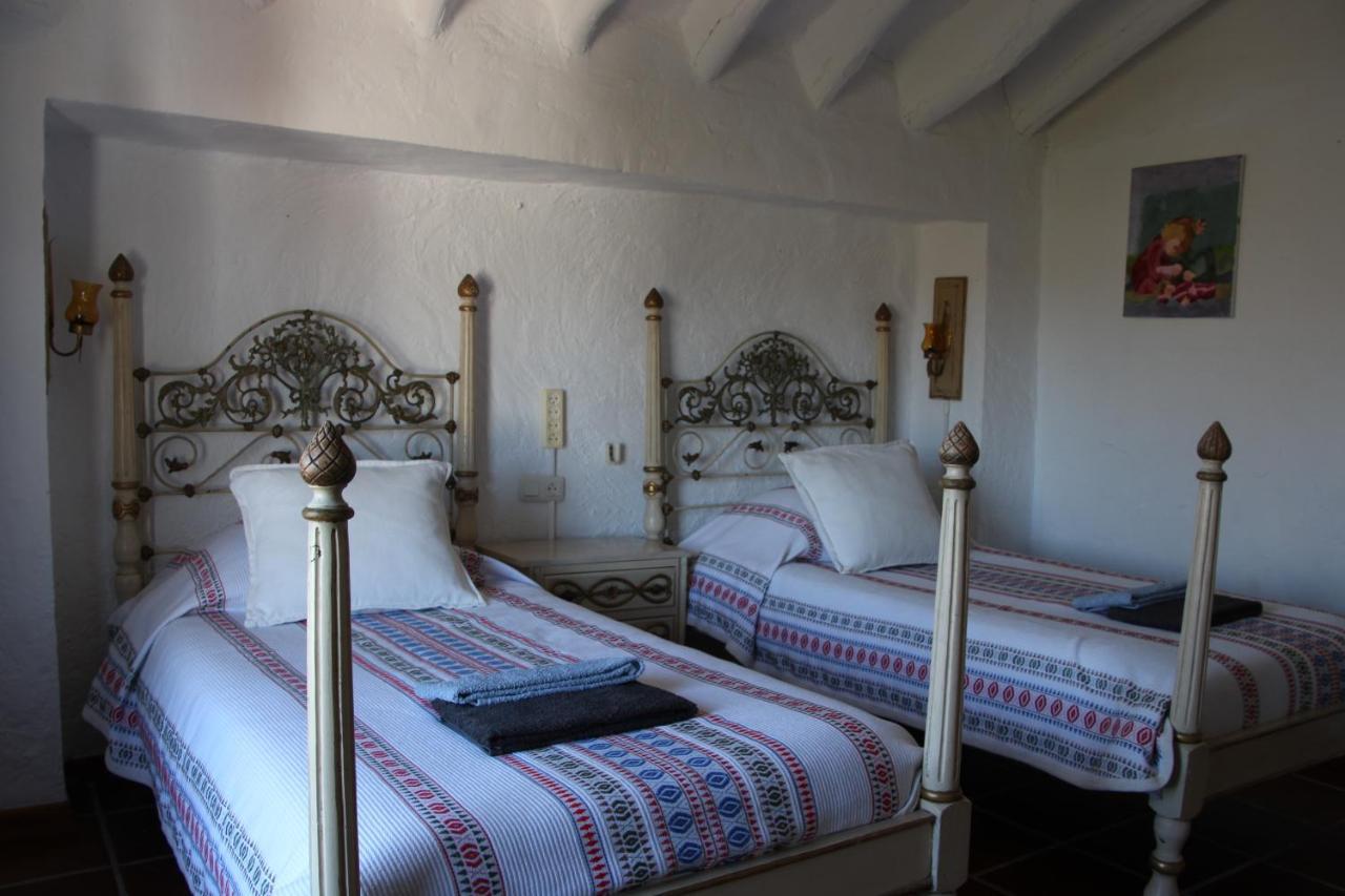Casa De Familia Cortijo La Cubertilla Fuente-Tojar Exterior foto