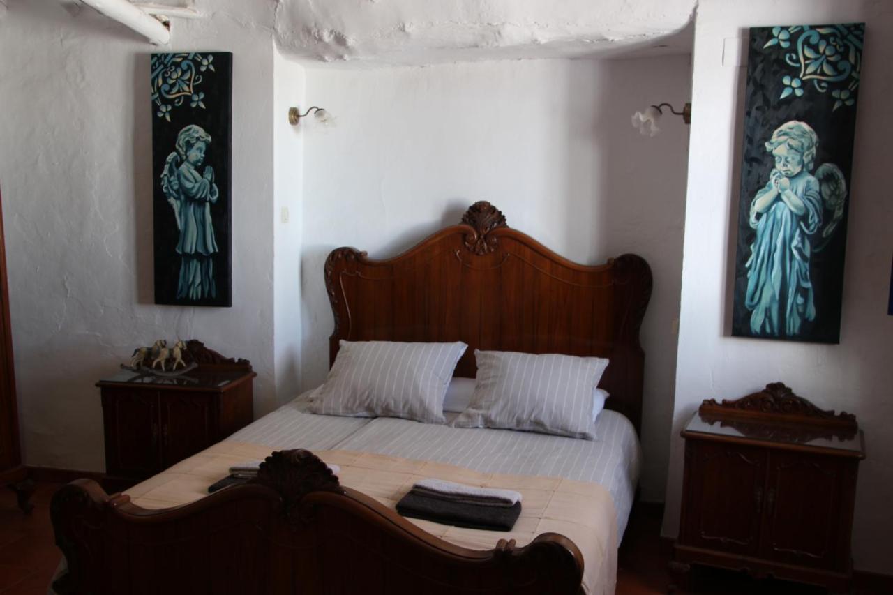 Casa De Familia Cortijo La Cubertilla Fuente-Tojar Exterior foto