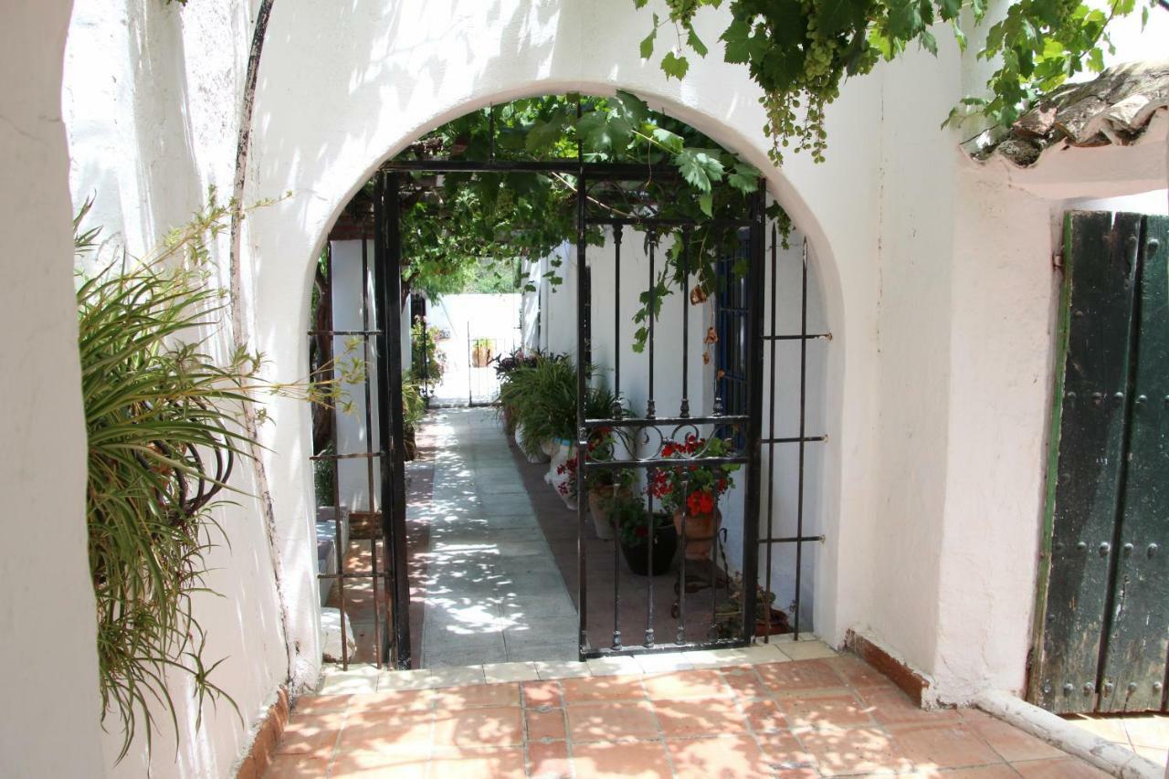 Casa De Familia Cortijo La Cubertilla Fuente-Tojar Exterior foto